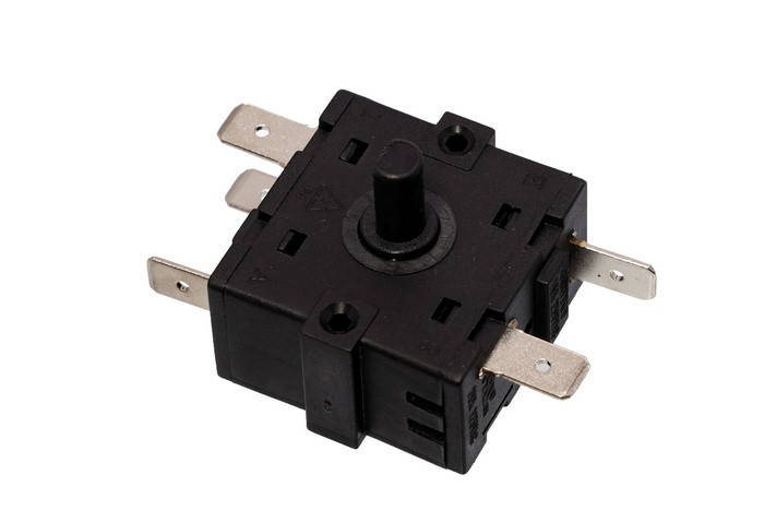 

Переключатель режимов для климатической техники 5 контактов (3-позиционный)