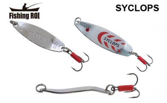 

Блесна Fishing ROI Syclops 14gr 11