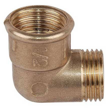 

Латунь колено 1/2"в-1/2"н (д15мм) короткое