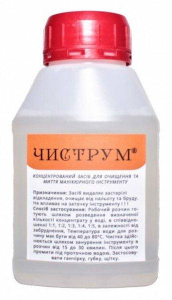 

Жидкость для чистки инструментов Чиструм, 300 гр