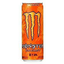 

Напиток Monster Orange Khaos, 355 мл Япония