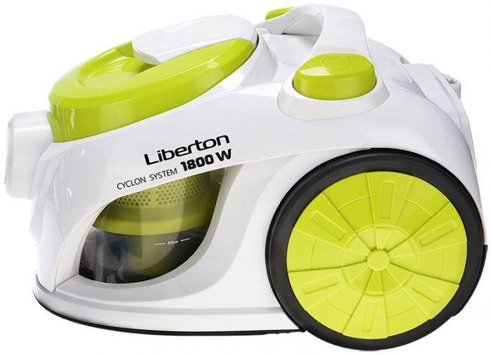 

Пылесос Liberton LVC-1830C