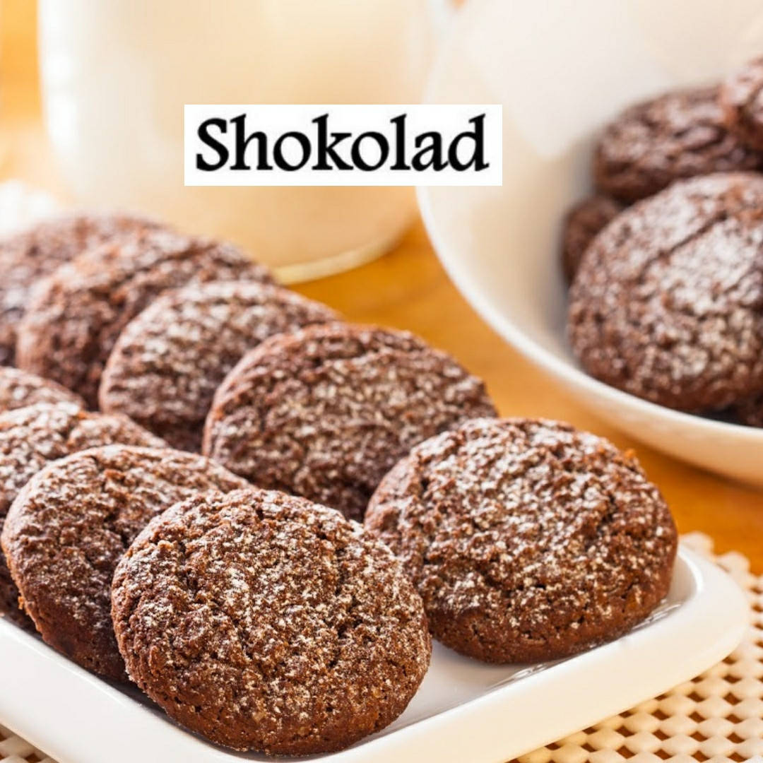 

Печенье "Шокольдинка"