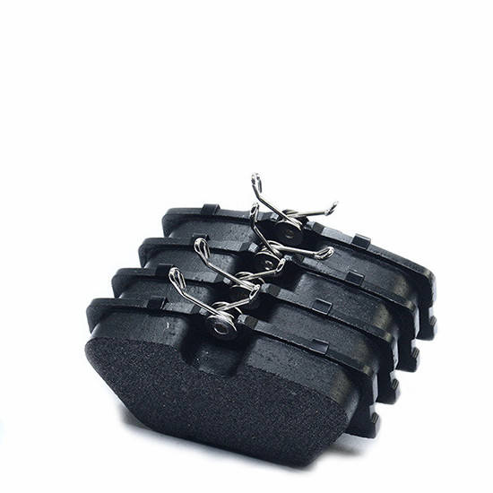 

Передние тормозные колодки Mercedes 124 190 (Венгрия)