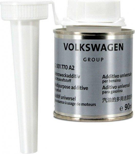 

VAG Топливная присадка 0.090 мл. (G001770A2)