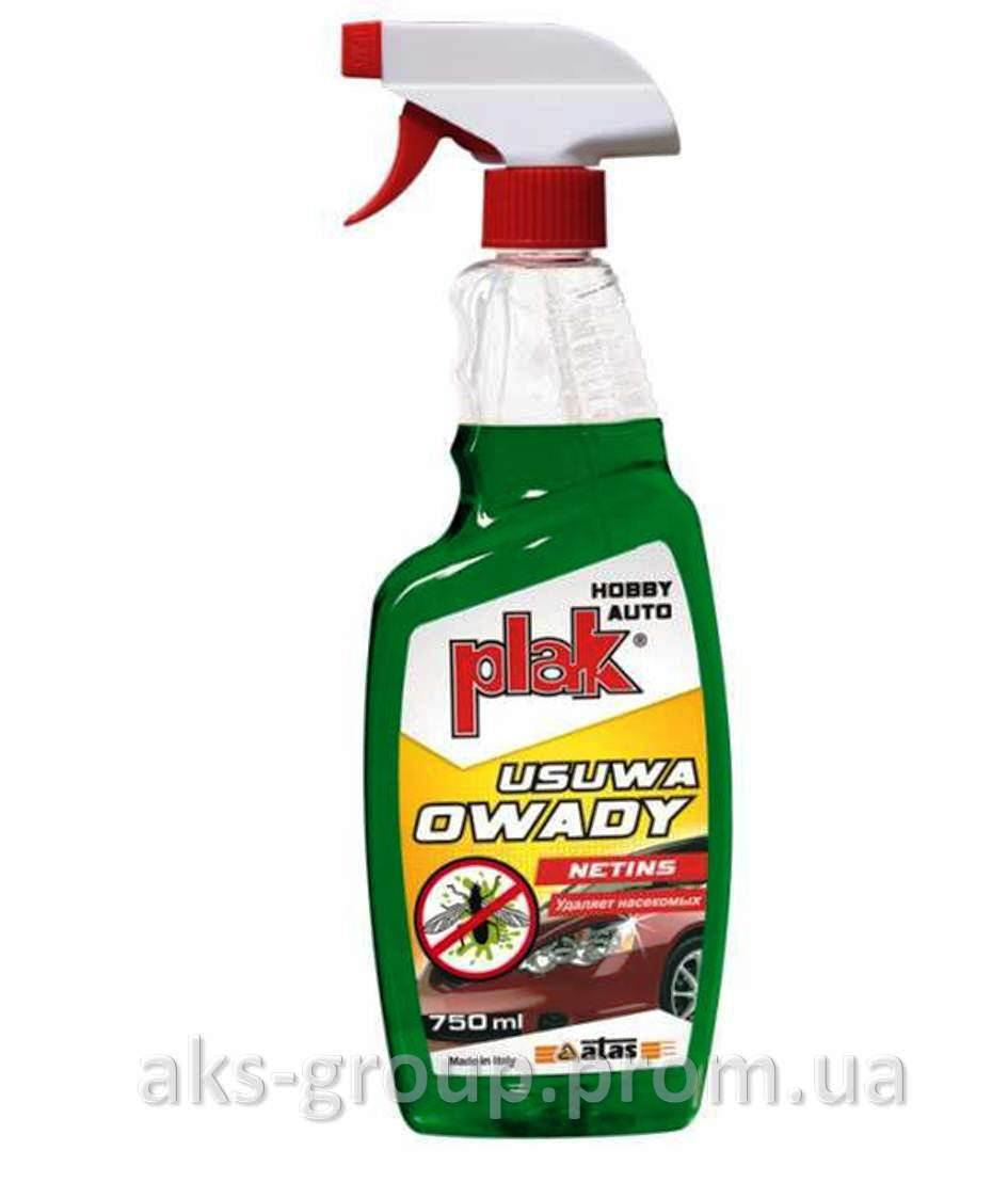 

Очиститель следов насекомых Atas Plak Netins 750 мл