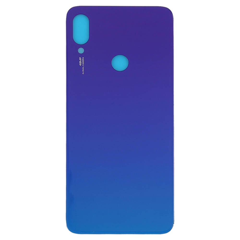 

Задняя крышка Xiaomi Redmi Note 7, Blue