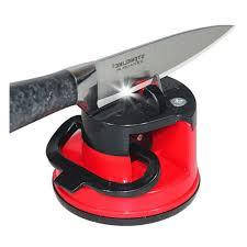 

Ручная точилка для кухонных ножей Knife Sharpener на присоске