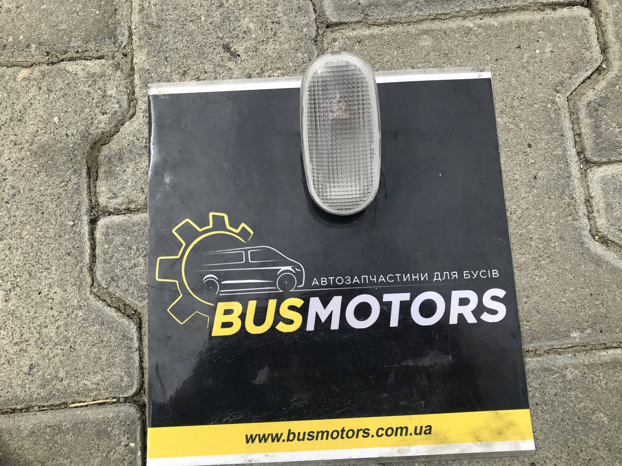 

Повторитель поворота в крыло Mitsubishi Pajero Sport 2 2008-2015 8351A041