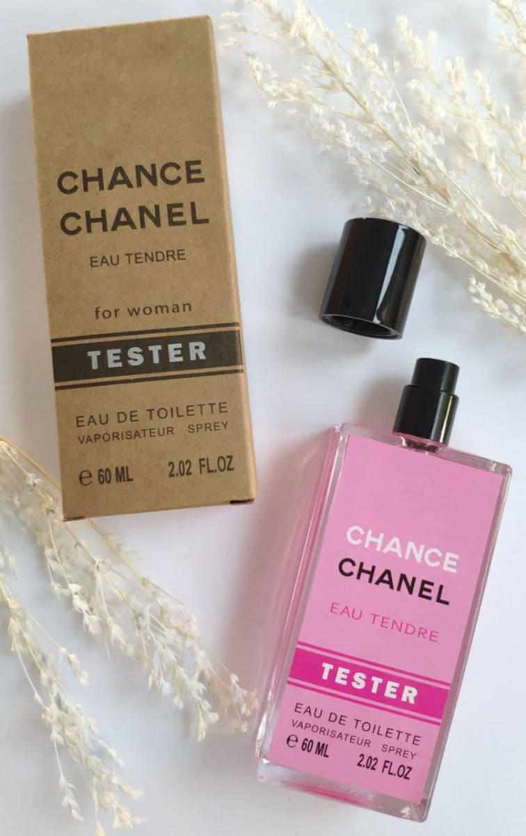 

Парфюмированная женская вода Chanel Chance Tendre - Craft de Dubai 60ml