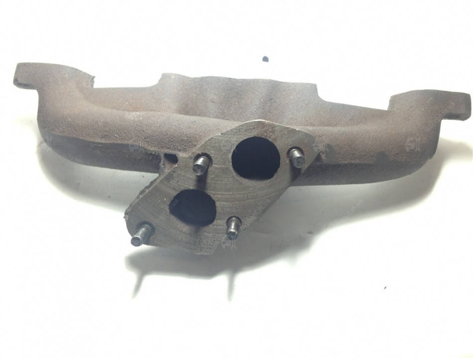 

Коллектор выпускной Заз 1102,1103