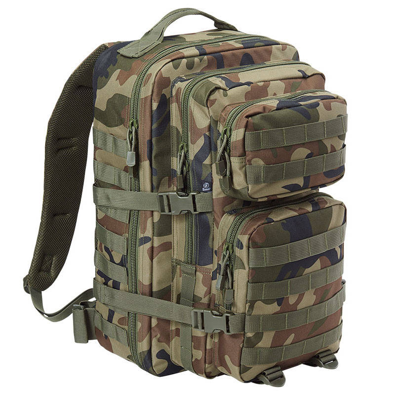 

Оригинальный тактический рюкзак Brandit US Cooper 40 l (8008-10), Разные цвета