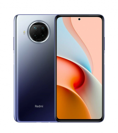 

Смартфон Xiaomi Redmi Note 9 Pro 5G 8/128GB Blue, Темно-синий