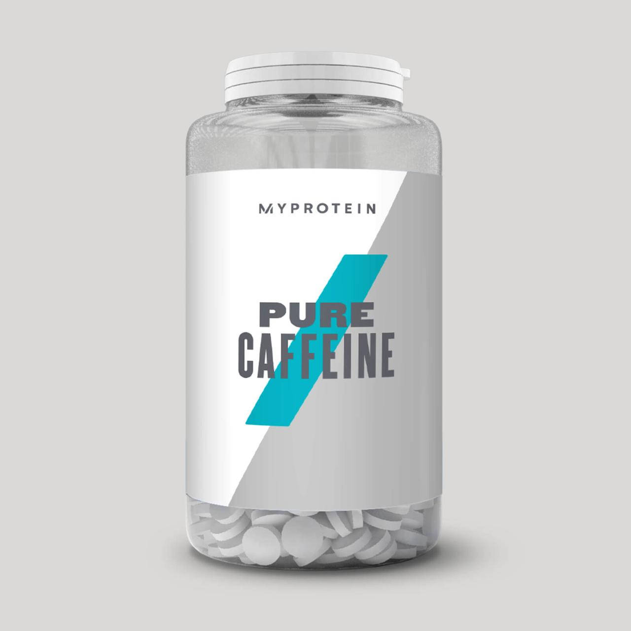 

Кофеин Pure Caffeine - 200 таб MyProtein