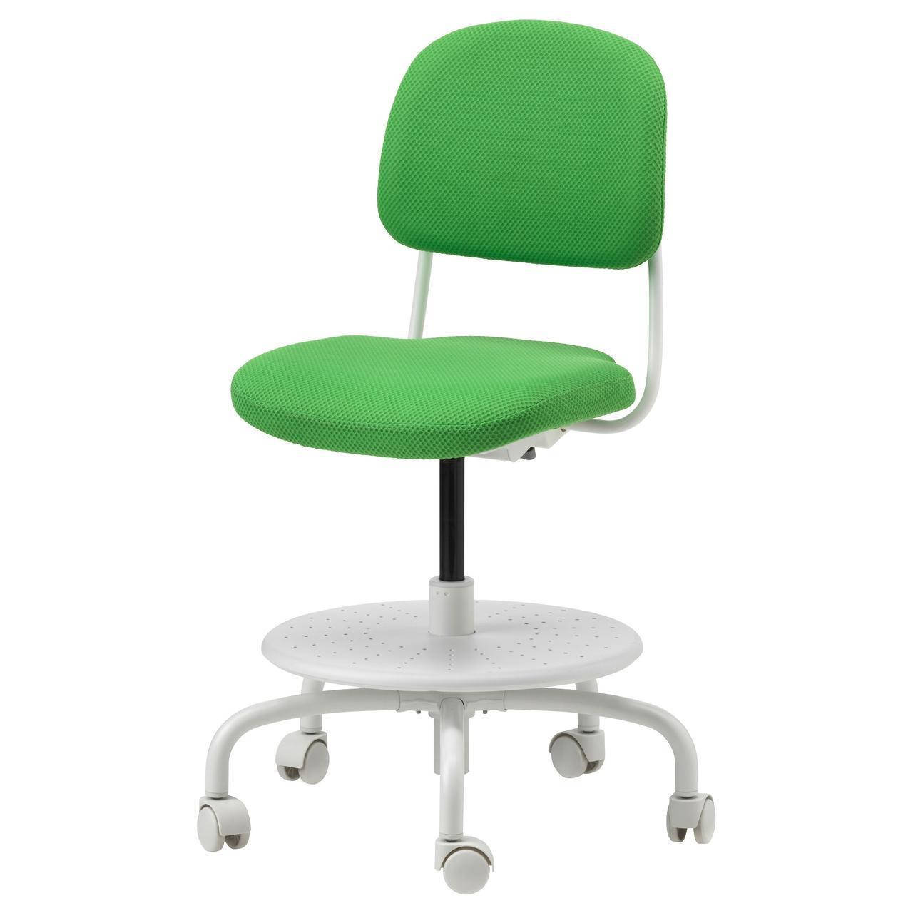 

IKEA VIMUND Детский рабочий стул, ярко-зеленый (503.086.67)