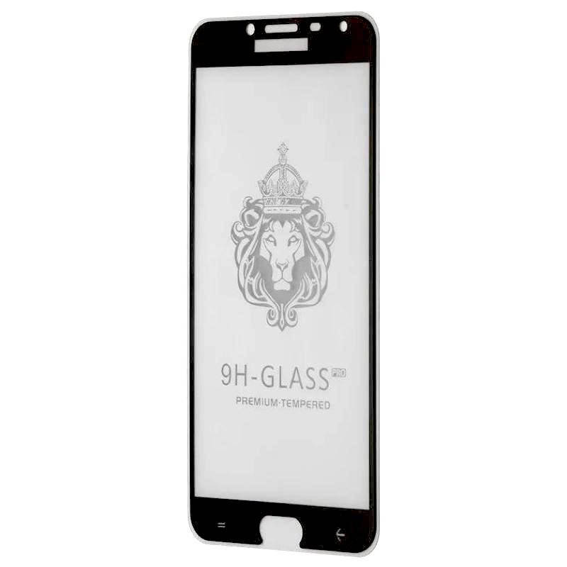 

Защитное стекло DK 5D купол для Samsung Galaxy J4 (2018) (black), Черный