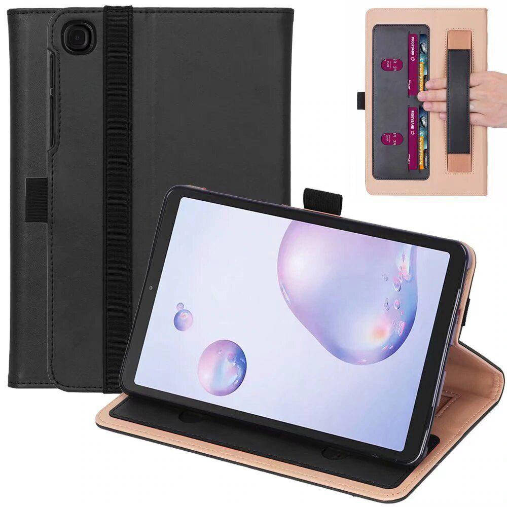 

Чехол Samsung Galaxy Tab S6 lite P610 P615 Premium Cover Black, Черный