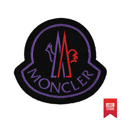 

Нашивки Monclear d=53 мм