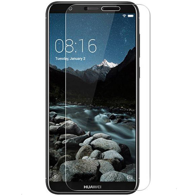

Защитная пленка для Huawei P Smart 2018 гидрогелевая пленка на весь экран хуавей п смарт 2018 прозрачная PRT