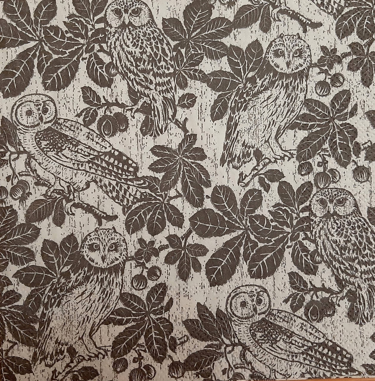 

Салфетка для декупажа ПТИ-161, 33х33см