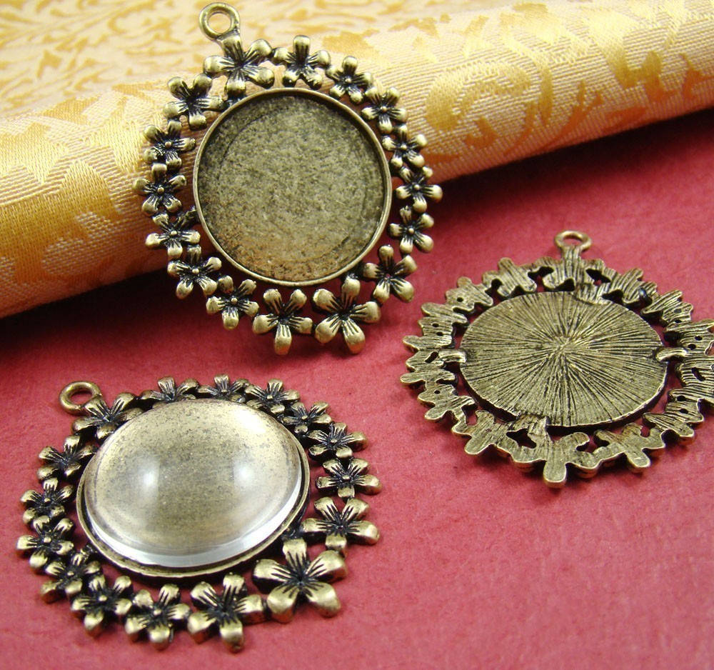 

Основа под кабошон, заливку, пластику