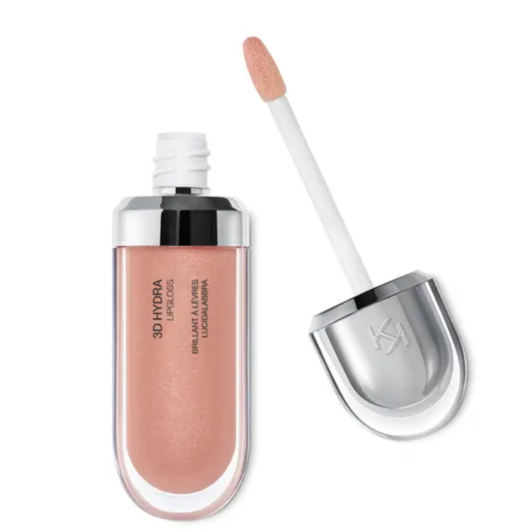 

Блеск для губ 3d Hydra Lipgloss Kiko (19 Cachemere)