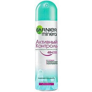 

Дезодорант-антиперспірант спрей Garnier