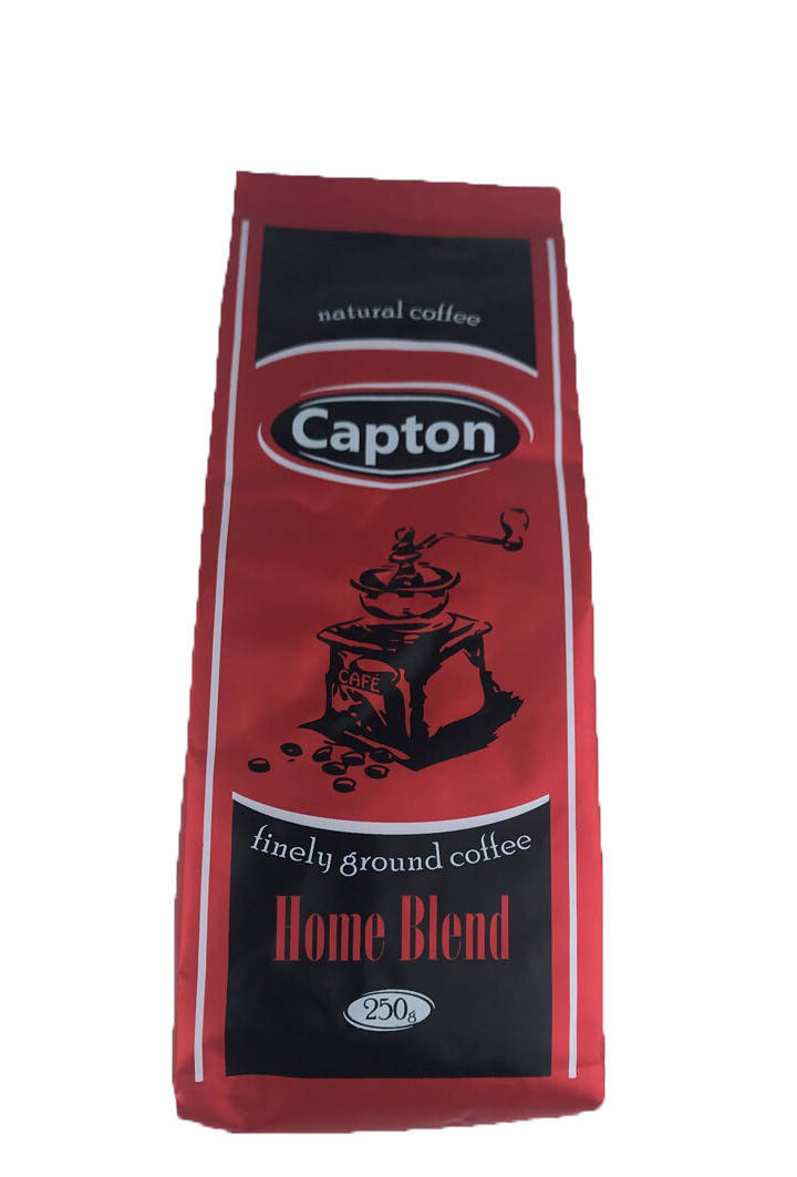 

Кофе Каптон, Capton "Home Blend" (Молотый) 250г