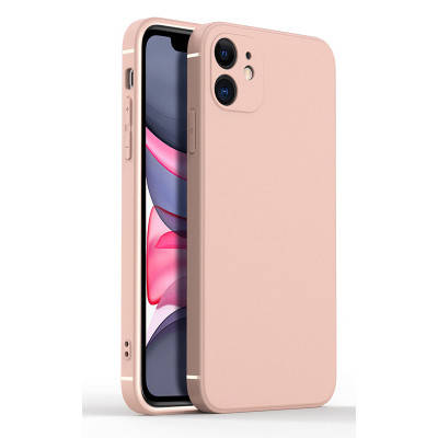 

Чехол для Apple iPhone 11 Розовый