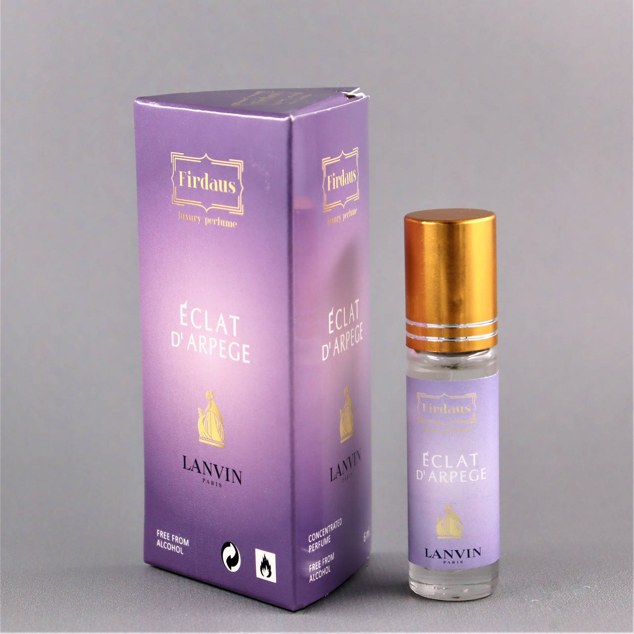 

Женский масляный парфюм Eclat D'arpege lanvin (Эклат) - от Firdaus