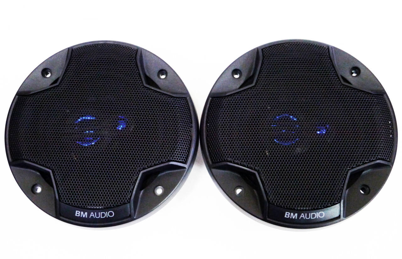 

Автомобильные 3х полосные колонки динамики Boschmann BM AUDIO XJ3-553B динамики Бошман 13см