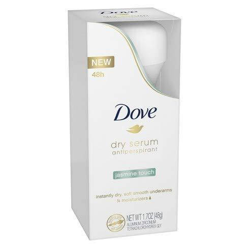 

Дезодорант антиперспирант Dove сухой Jasmine Touch 48 гр (079400461025 )