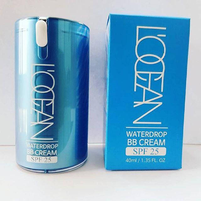 

Locean лоушен Тон - бальзам ВВ крем Watedrop BB cream - U2
