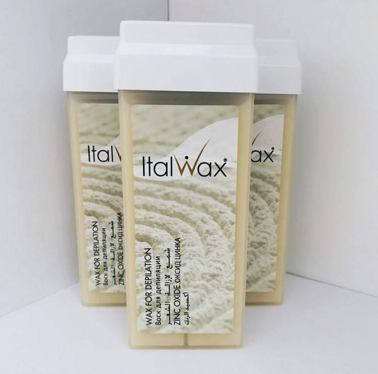 

Воск в кассете (в картридже) Цинк Ital Wax (Италия) 100мл