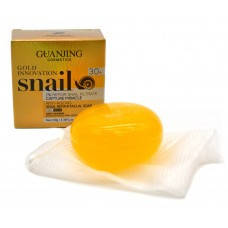 

Мыло для лица с экстрактом улиточной слизи Guanjing 100г