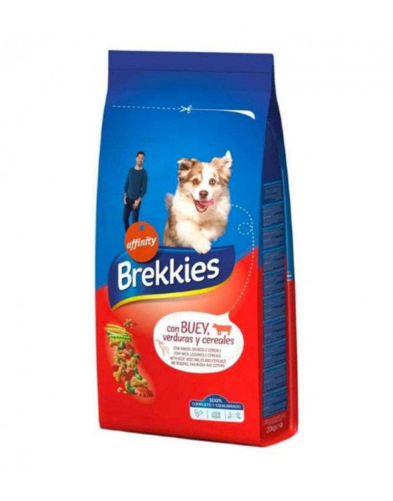 

Brekkies Excel Dog Beef 20кг