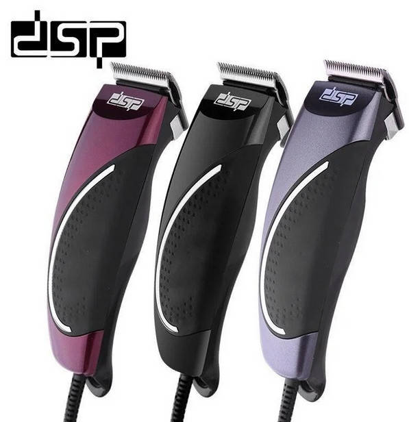 

Машинка для стрижки волос проводная DSP 90031 | Триммер универсальный