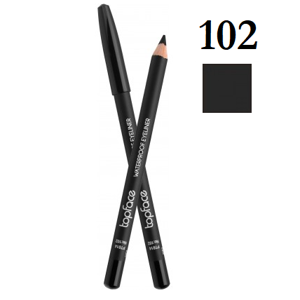 

Карандаш для глаз Waterproof TopFace PT-614 №102