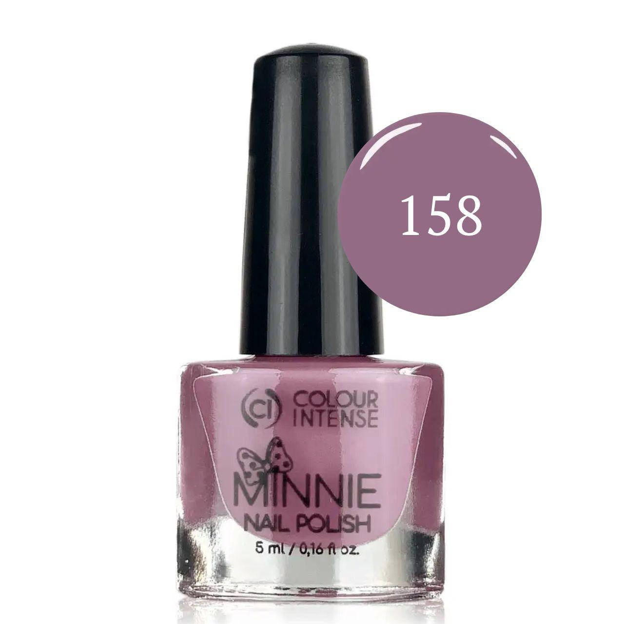 

Лак для ногтей Colour Intense Minnie 5 мл NP-16 № 158 м Lilac Сиреневый