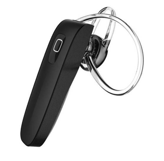 

Bluetooth B1 гарнитура-наушник. Блютуз навушник. черный