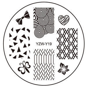 

Стемпинг, Серый