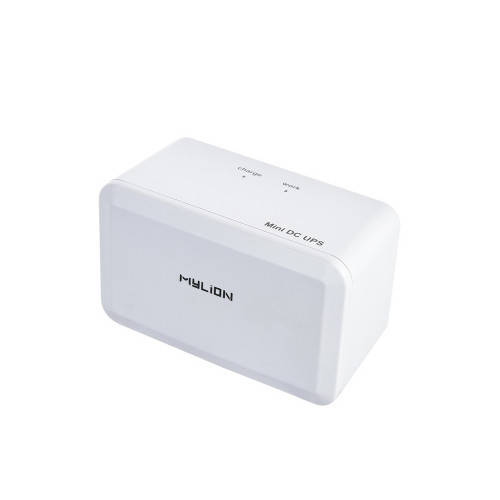 

ИБП для роутеров/коммутаторов Mylion MU48W, 12V2A, 30W