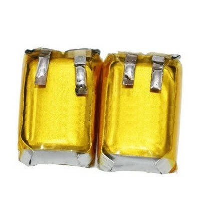 

Аккумулятор 35 mAh 3.7V 420812 Литий-Полимер Батарея для Bluetooth Гарнитуры