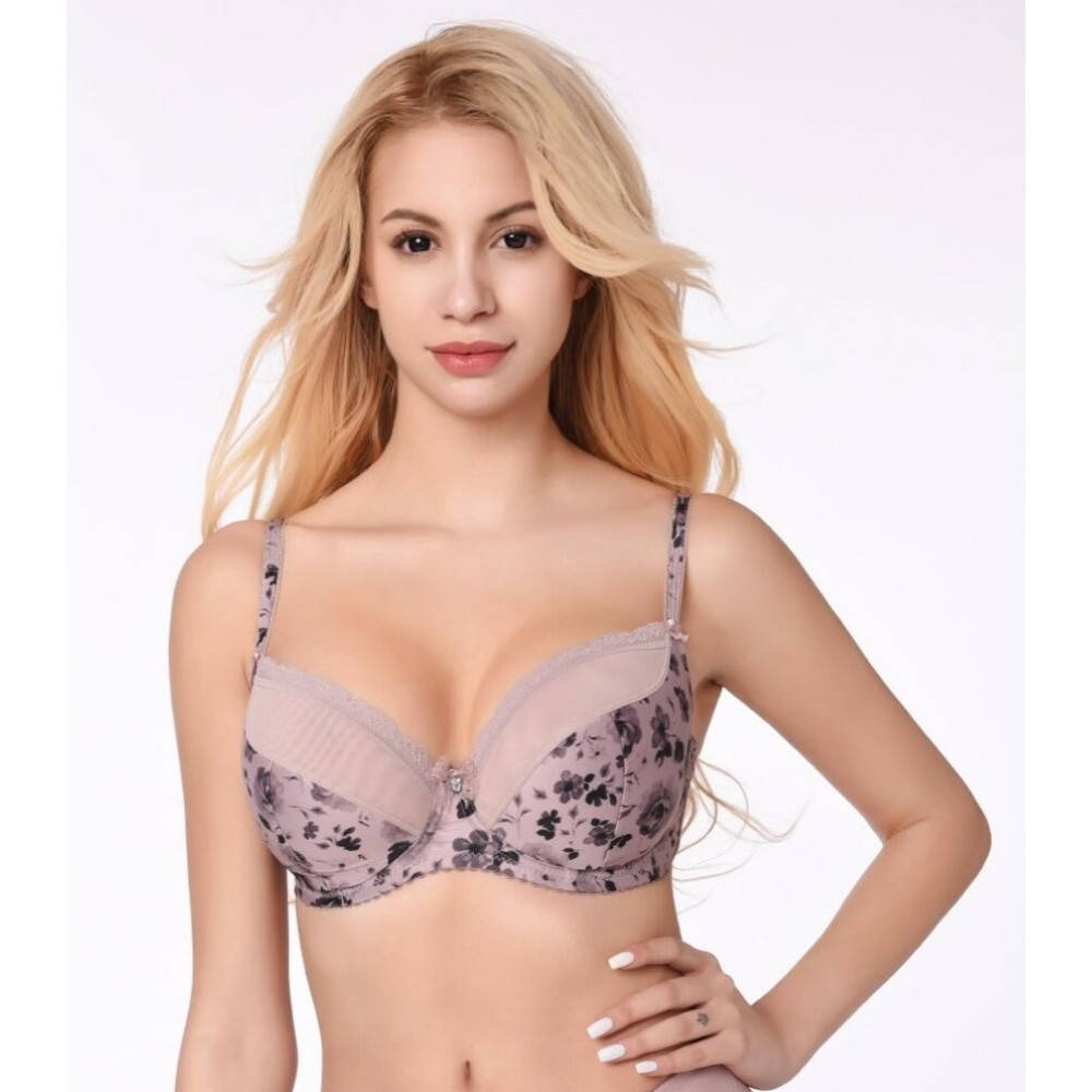 

Бюстгальтер Lanny mode 11346 Е 80-100 95Е, Пудра