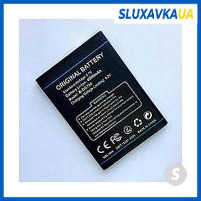 

Аккумулятор оригинал (батарея) для Doogee DG700, (Li-ion 3.7V 4000mAh)