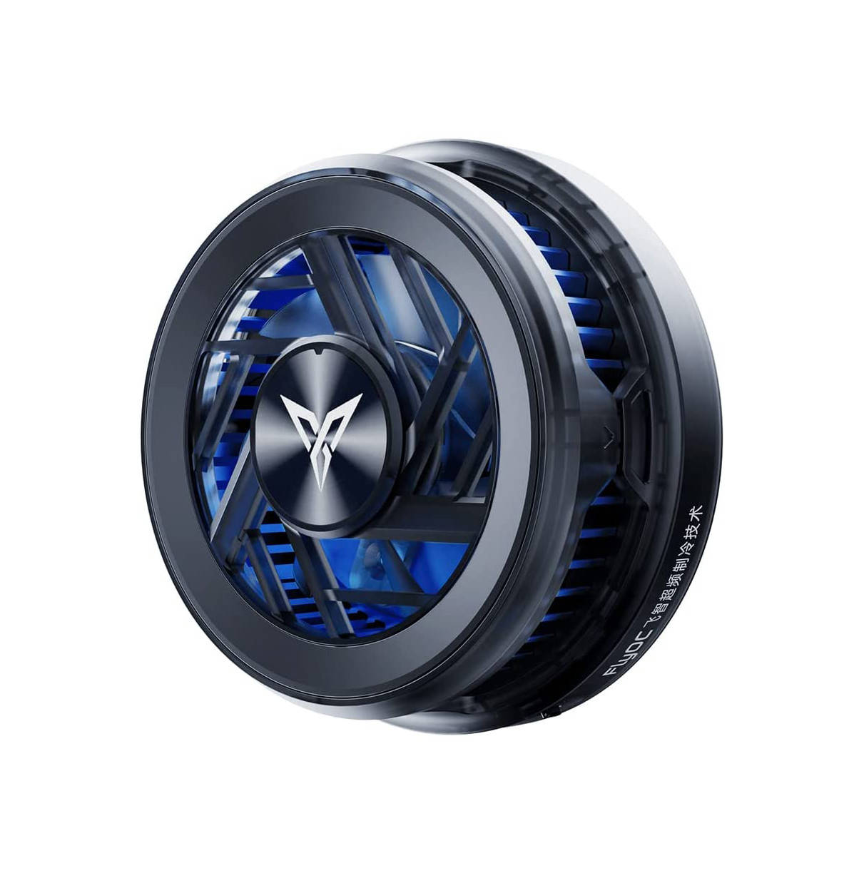 

Flydigi B5X Magnetic магнитный портативное активное охлаждение радиатор кулер для смартфона планшета, Черный