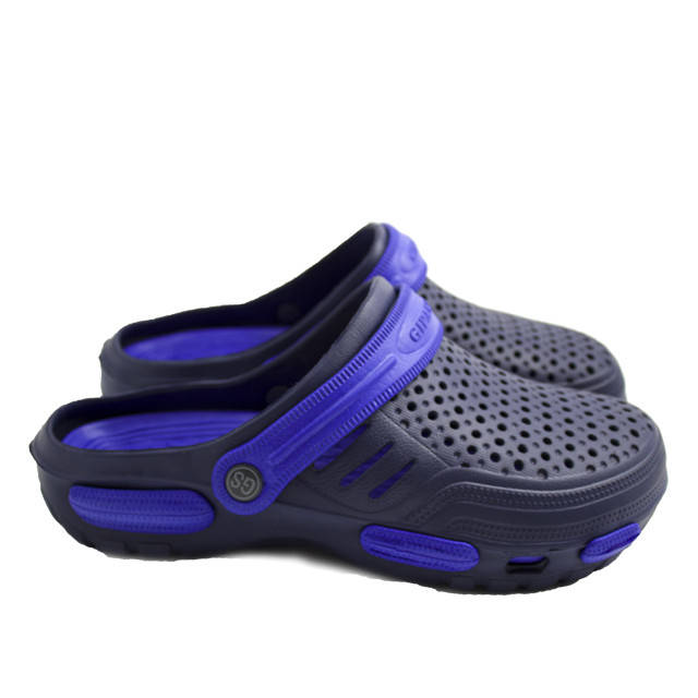 

Сабо мужские кроксы "Like Crocs" Синие, Синий
