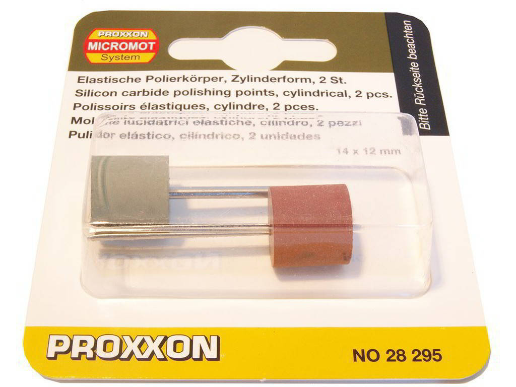 

Мини (расходник) насадка полировальная PROXXON 28295 (насадка для граверов)