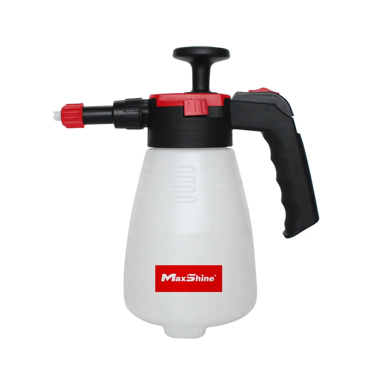 

Пенный распылитель 1.5 л. - MaxShine Pump Foam Sprayer бело-черный (SFS001)