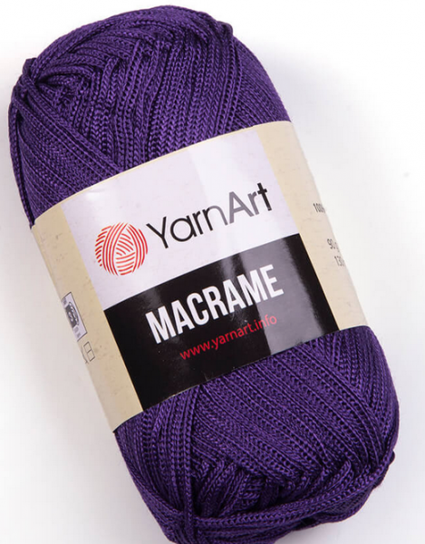 

Пряжа Macrame-167 Yarnart